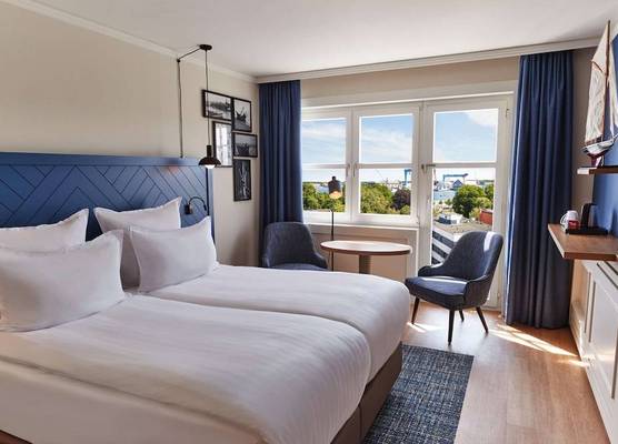 Steigenberger Hotel Conti Hansa Kiel 1