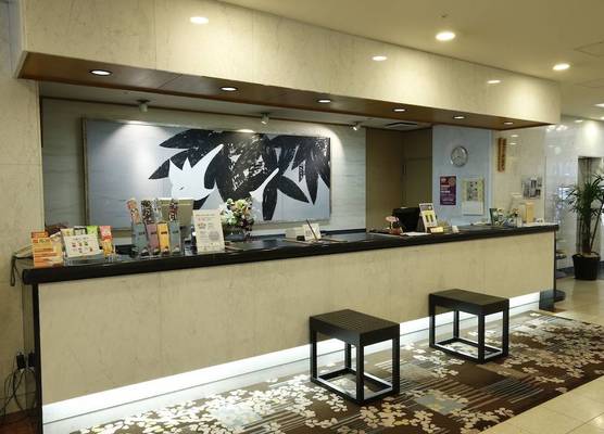 Asakusa Central Hotel 1