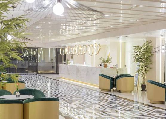Gloria Palace Hotel & SPA 1