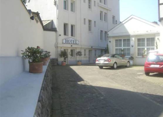 Hotel Alte Fabrik 1
