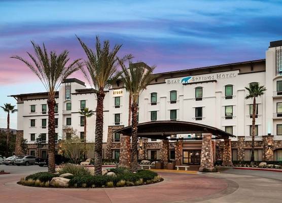 Bear Springs Hotel 1