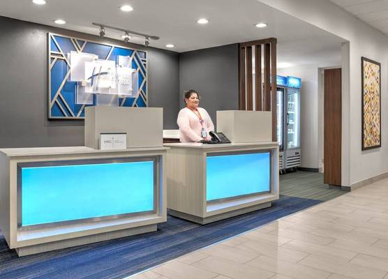 Holiday Inn Express SAN ANTONIO EAST - I-10 by IHG 1