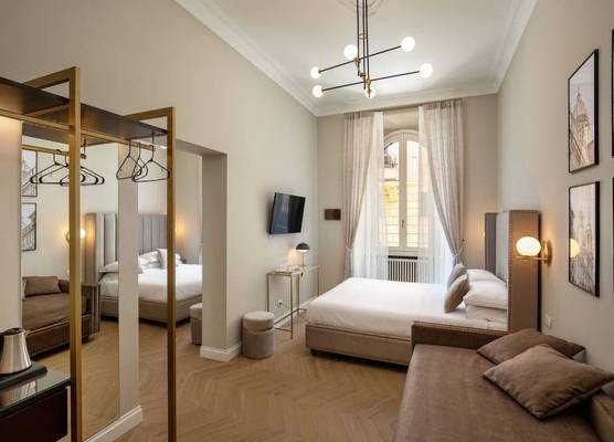 Porta Castello Suites 1