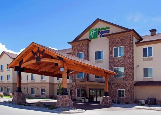 Holiday Inn Express & Suites SILT-RIFLE by IHG 1
