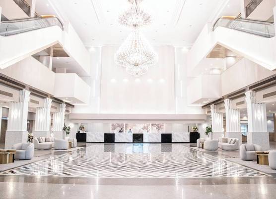 Twin Towers Hotel 1