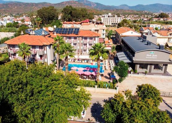 Mendos Garden Exclusive Hotel Fethiye 1