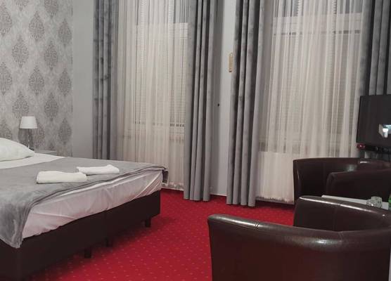 Hotel Nad Rzeczką 1
