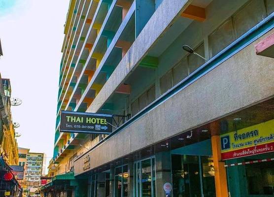 Thai Hotel 1