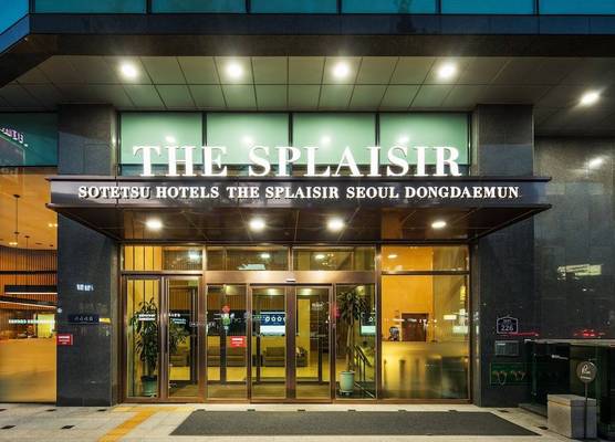 Sotetsu Hotels The Splaisir Seoul Dongdaemun 1