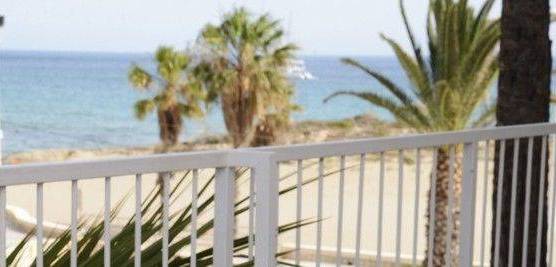 Apartamento playa arenal Calpe Grupo Terra de Mar, alojamientos con encanto 1