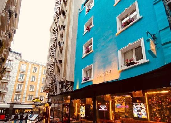 Adora Hotel 1