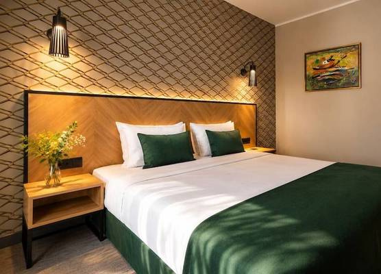 Vitosha Park Hotel - Free Pool & Gym 1