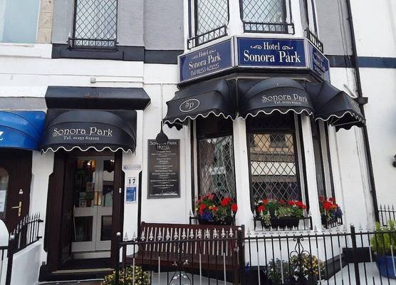 The Sonora Park Hotel 1