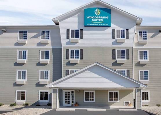 WoodSpring Suites Colonial Heights Fort Lee 1