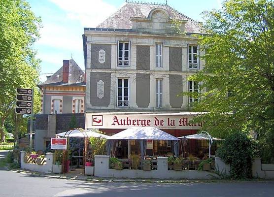 Auberge de la marquise 1