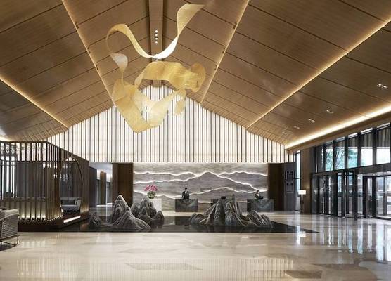Hyatt Regency Beijing Shiyuan 1
