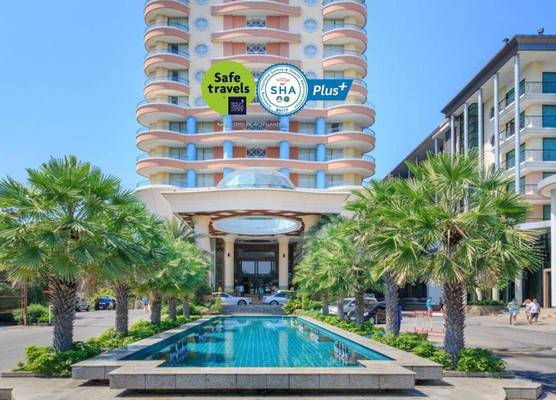 Long Beach Garden Hotel And Pavilions 1