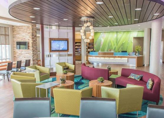 SpringHill Suites by Marriott Sumter 1