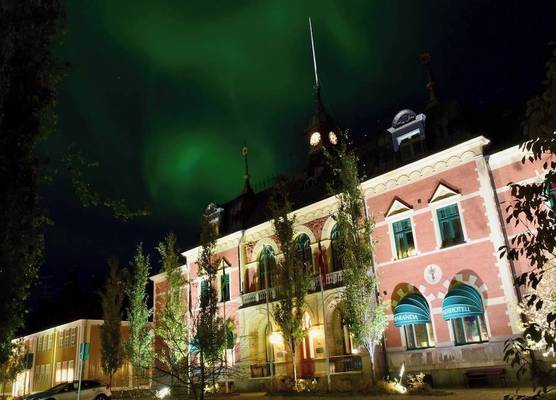 Haparanda Stadshotell 1