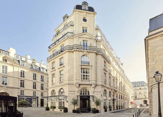 Grand Hôtel Du Palais Royal 1