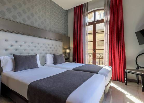 Hotel Ciutadella Barcelona 1