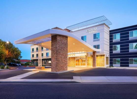 Fairfield Inn & Suites by Marriott Fresno North/Shaw Avenue 1