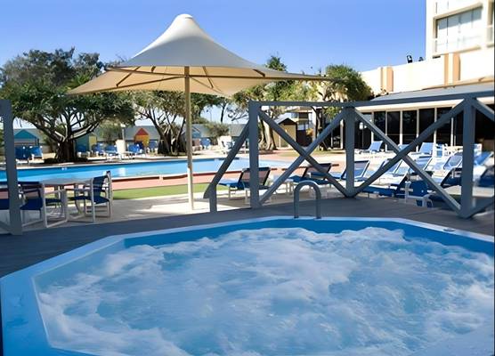 Chateau Beachside Resort 1