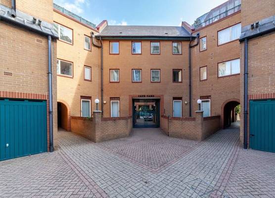 The Wapping Villas 1