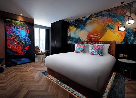 NYX Hotel Dublin Portobello 1