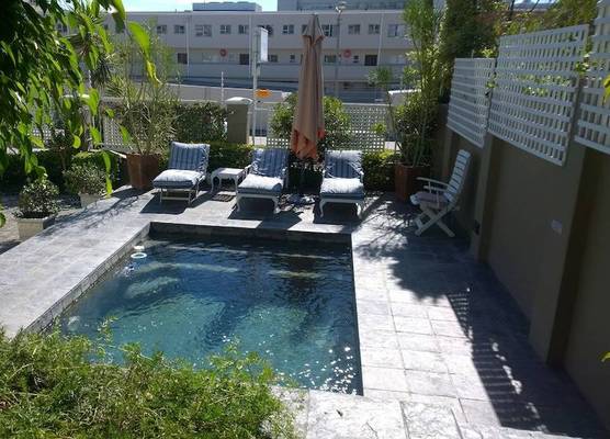 Conifer Beach House 1