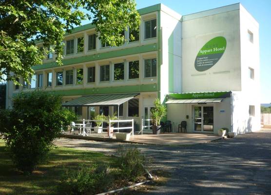 West Appart' Hôtel 1