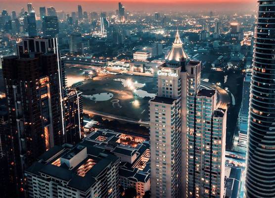Grande Centre Point Hotel Ratchadamri Bangkok 1