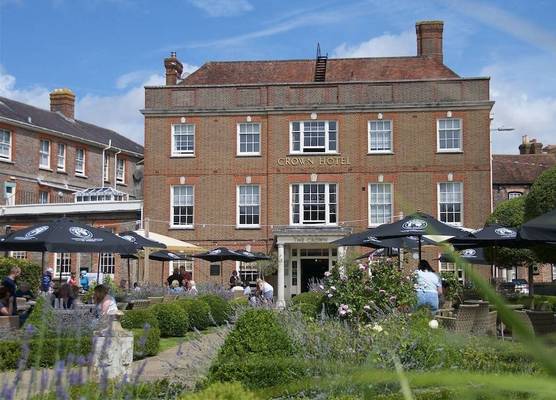 The Crown Hotel 1