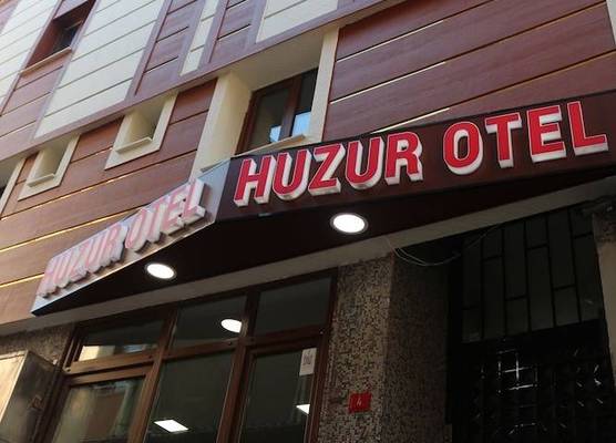 Beyoglu Huzur Hotel 1