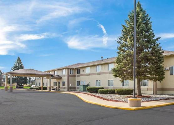 Americas Best Value Inn Charlotte 1