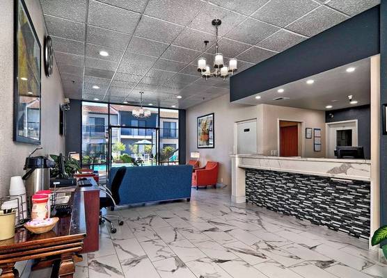 Quality Inn & Suites South San Jose / Morgan Hill 1