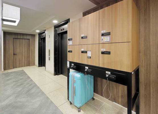 Keio Presso Inn Ikebukuro 1