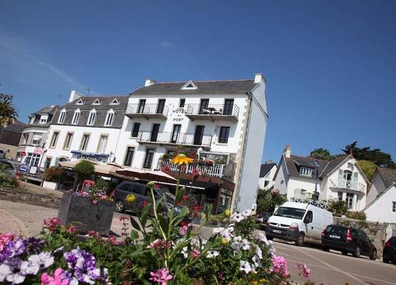Hotel du port 1