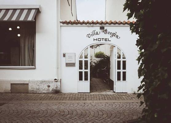 Hotell Villa Borgen 1