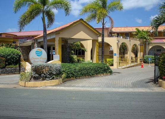 Crown Point Beach Hotel 1
