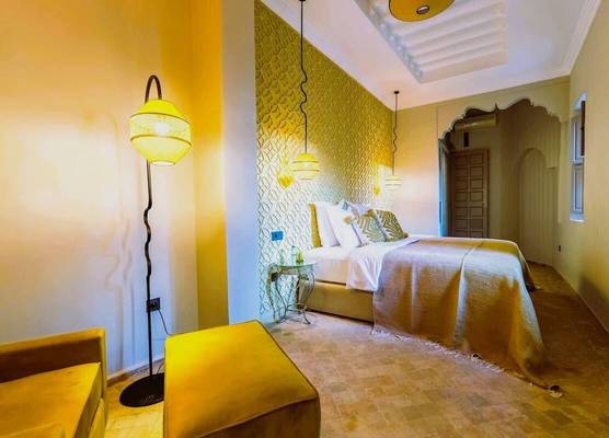 Suites and Spa - BY XO Riad 1