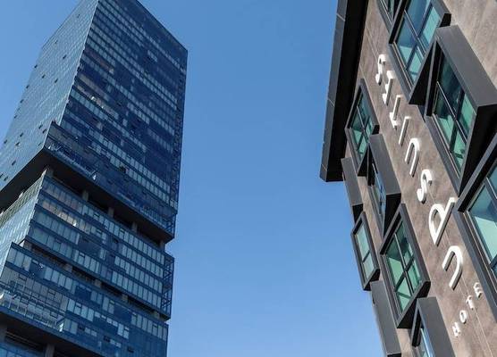 Upsuites Hotel 1