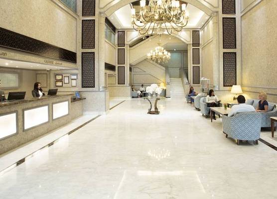 Carlton Tower Hotel 1