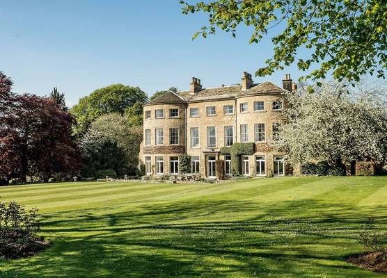 Hooton Pagnell Hall 1