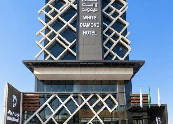 White Diamond Hotel Sari 1