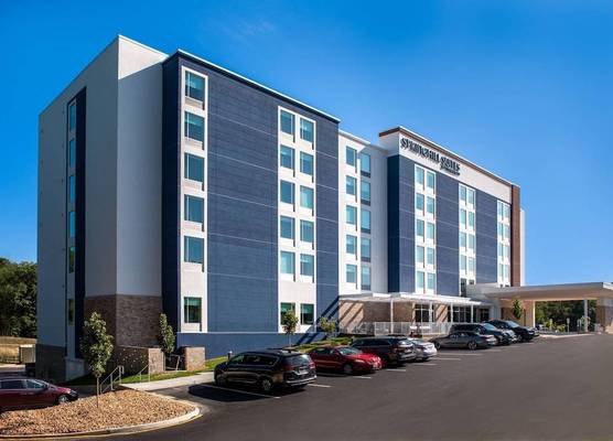 SpringHill Suites by Marriott Chester 1