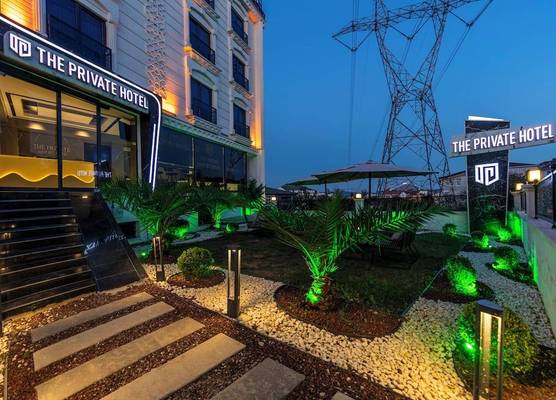 The Private Airport Hotel 1