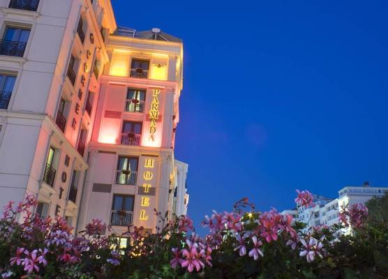 Parmada Hotel Old City 1