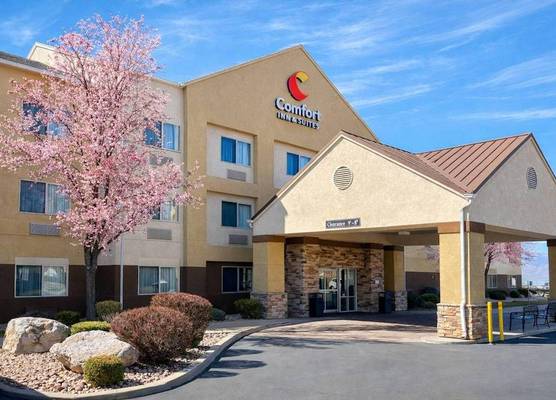 Comfort Inn & Suites Orem - Provo 1