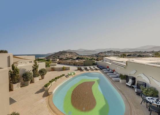 Kouros Art Hotel - Designed for Adults 1